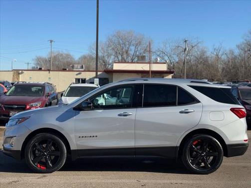 2020 Chevrolet Equinox Premier w/2LZ