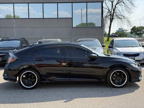 2018 Honda Civic Sport