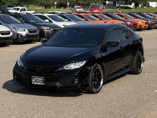 2018 Honda Civic Sport