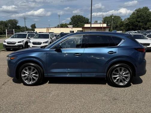 2024 Mazda CX-5 2.5 S Premium Plus