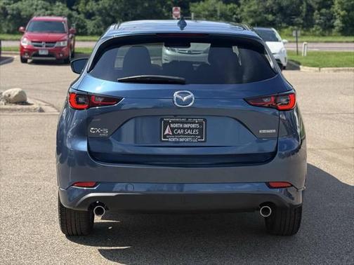 2024 Mazda CX-5 2.5 S Premium Plus