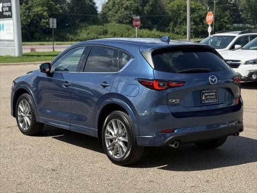 2024 Mazda CX-5 2.5 S Premium Plus