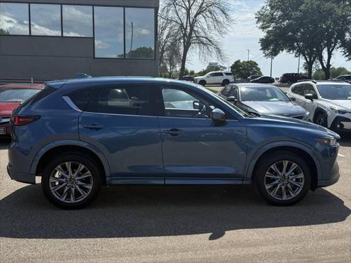 2024 Mazda CX-5 2.5 S Premium Plus