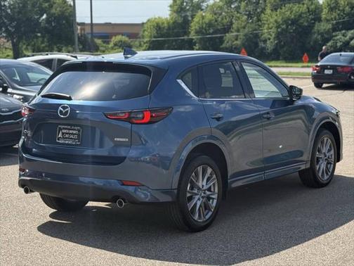 2024 Mazda CX-5 2.5 S Premium Plus