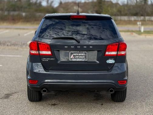 2017 Dodge Journey GT