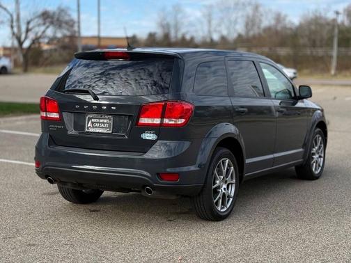 2017 Dodge Journey GT