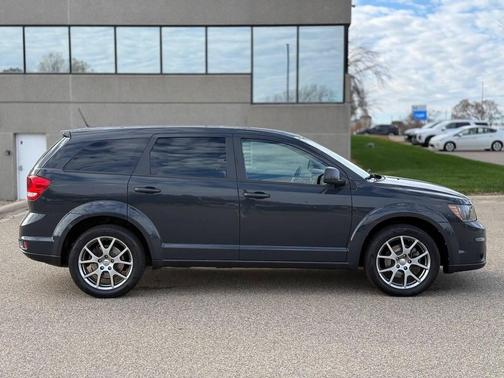2017 Dodge Journey GT