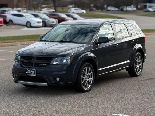 2017 Dodge Journey GT