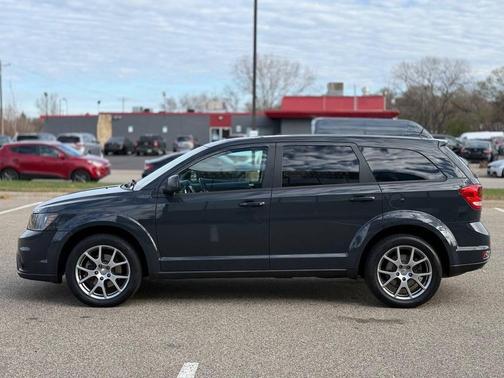 2017 Dodge Journey GT