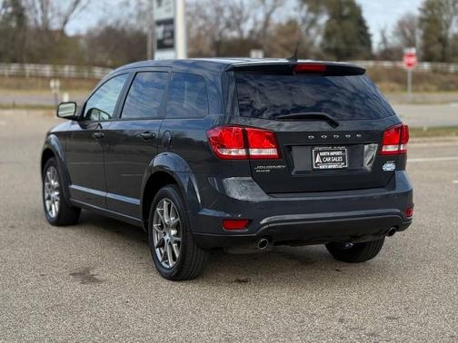 2017 Dodge Journey GT