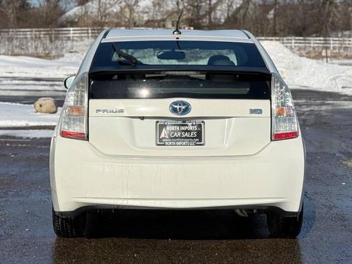 2010 Toyota Prius II