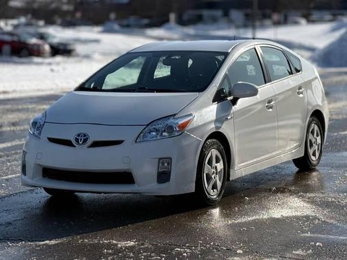 2010 Toyota Prius II