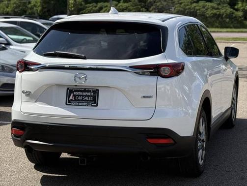 2017 Mazda CX-9 Touring