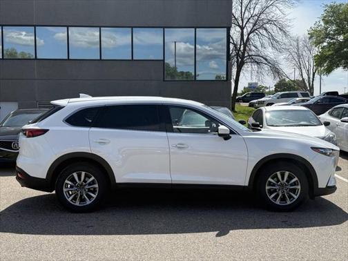 2017 Mazda CX-9 Touring