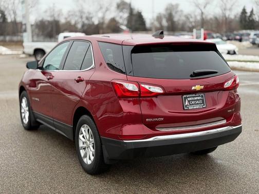 2019 Chevrolet Equinox 1LT