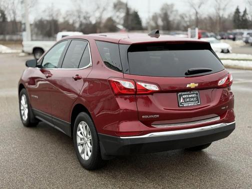 2019 Chevrolet Equinox 1LT