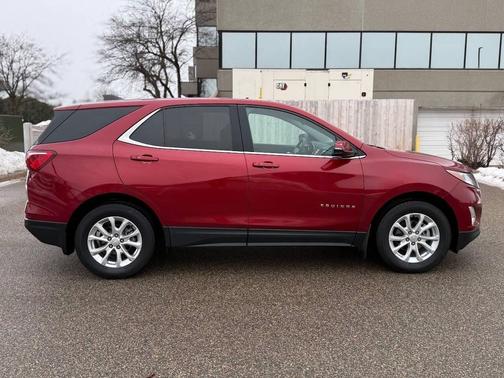2019 Chevrolet Equinox 1LT