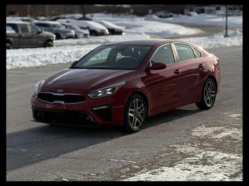 2019 Kia Forte S
