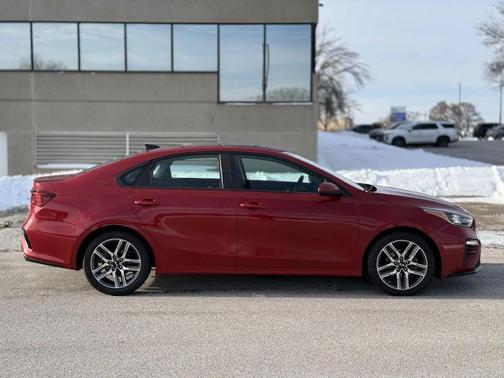 2019 Kia Forte S