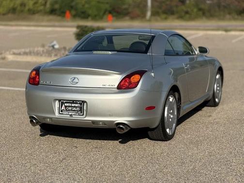 2002 Lexus SC 430 Base