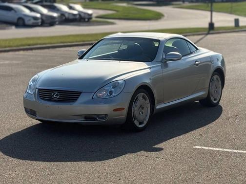 2002 Lexus SC 430 Base