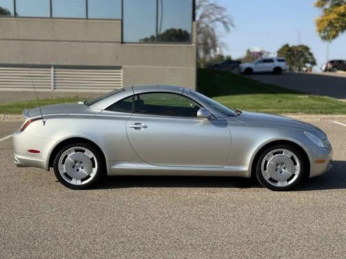 2002 Lexus SC 430 Base