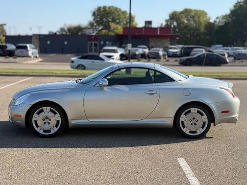 2002 Lexus SC 430 Base