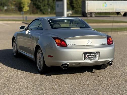2002 Lexus SC 430 Base