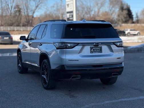 2021 Chevrolet Traverse Premier