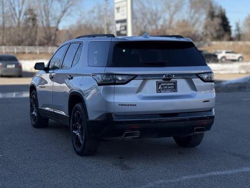 2021 Chevrolet Traverse Premier
