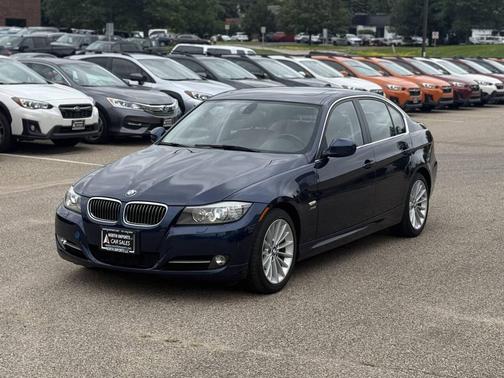 2011 BMW 335 xDrive