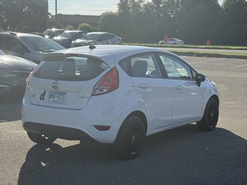 2015 Ford Fiesta S