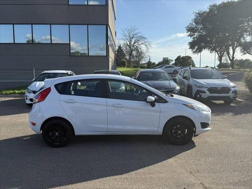 2015 Ford Fiesta S