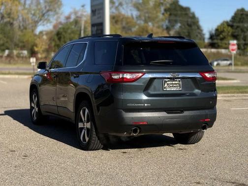 2021 Chevrolet Traverse LT Leather