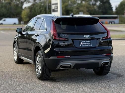 2021 Cadillac XT4 Sport
