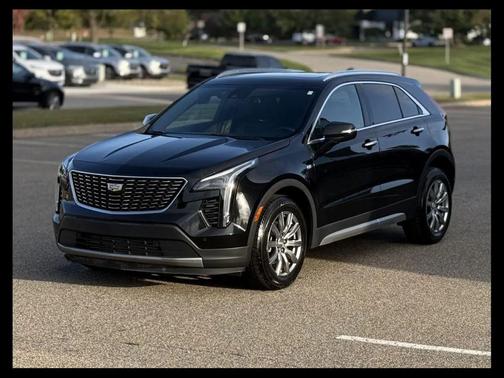 2021 Cadillac XT4 Sport