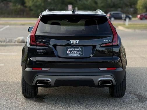 2021 Cadillac XT4 Sport