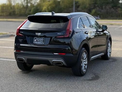 2021 Cadillac XT4 Sport