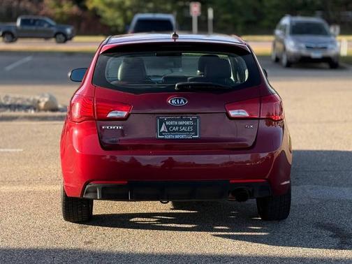 2012 Kia Forte SX