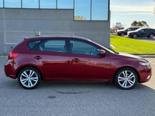 2012 Kia Forte SX