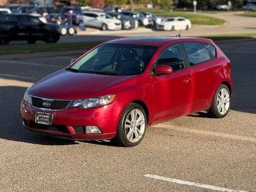 2012 Kia Forte SX