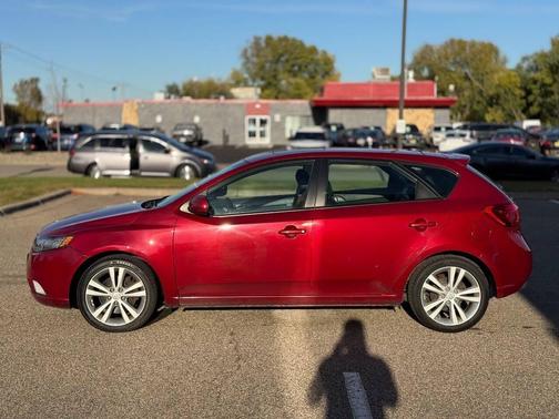 2012 Kia Forte SX