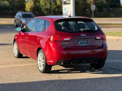 2012 Kia Forte SX