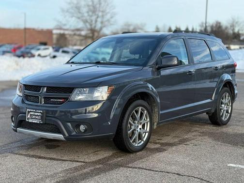 2018 Dodge Journey GT