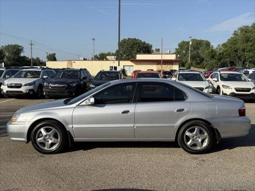 2003 Acura TL 3.2