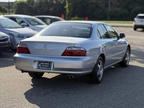2003 Acura TL 3.2