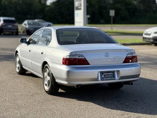 2003 Acura TL 3.2
