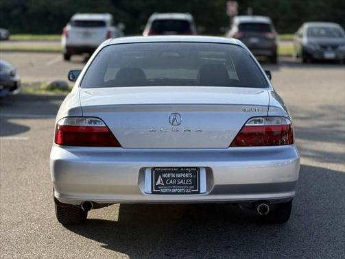 2003 Acura TL 3.2