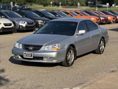 2003 Acura TL 3.2