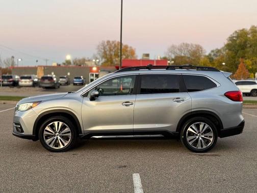 2019 Subaru Ascent Limited 8-Passenger